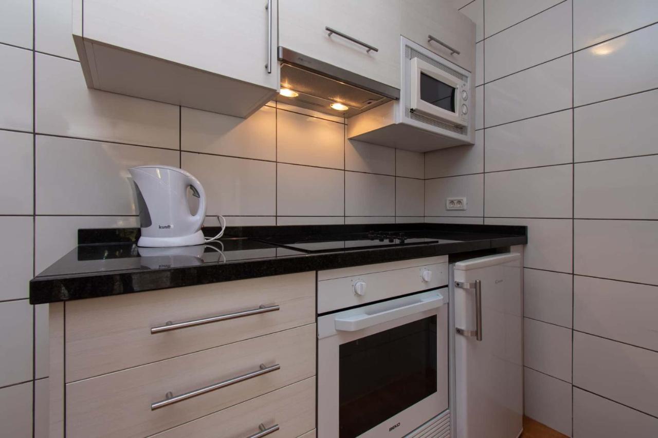 1 Bed Apartment Near The Pool Πλάγια ντε λας Αμέρικας Εξωτερικό φωτογραφία
