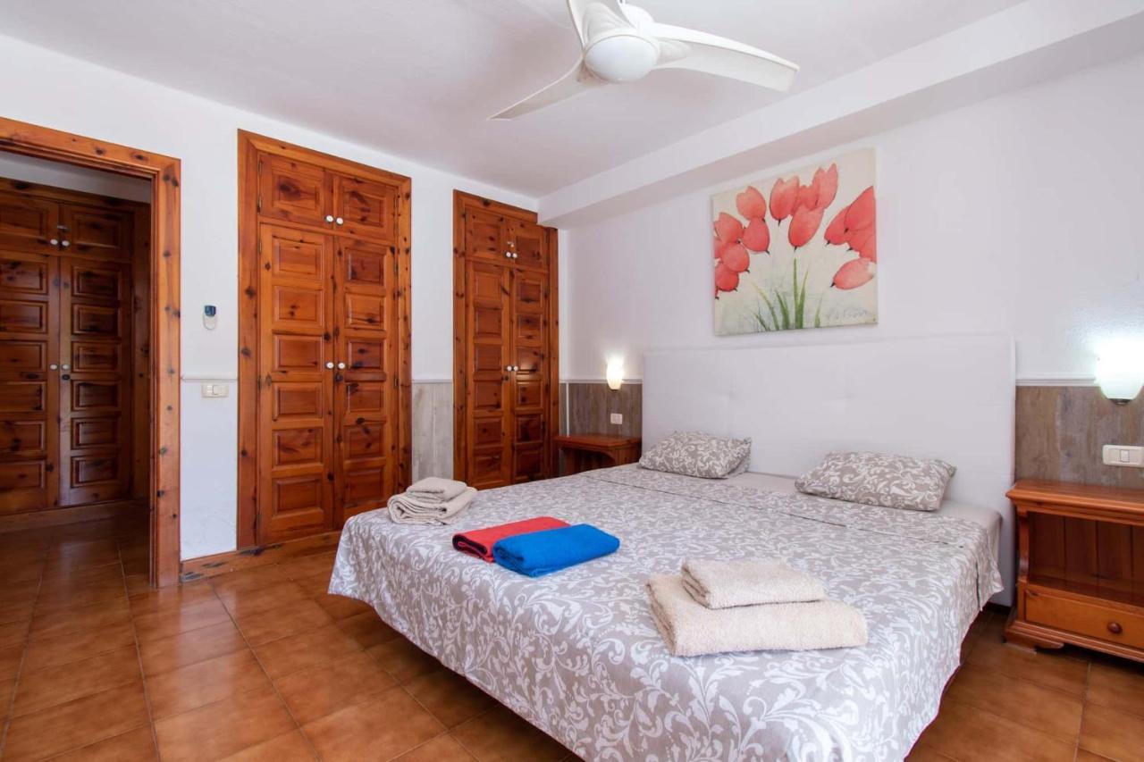 1 Bed Apartment Near The Pool Πλάγια ντε λας Αμέρικας Εξωτερικό φωτογραφία