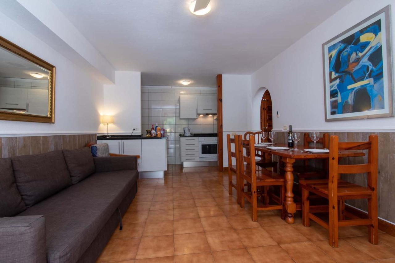1 Bed Apartment Near The Pool Πλάγια ντε λας Αμέρικας Εξωτερικό φωτογραφία